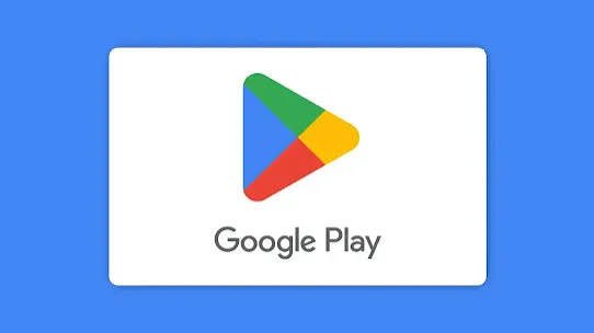 Google Play Gift Card
